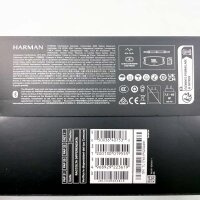 JBL Charge 6 Bluetooth-Lautsprecher, 28h Akku, IP68 wasserdicht/staubdicht, stoßfest, AI Sound Boost, Auracast, schwarz