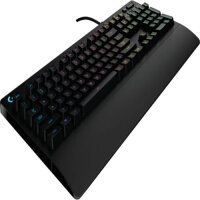 Logitech G213 Prodigy Gaming Keyboard, QWERTY, black,...