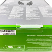Xbox Wireless Headset 2065, kabelloses Gaming-Headset, Schwarz, 40mm Lautsprecher, Mikrofon, für Xbox Series X/S
