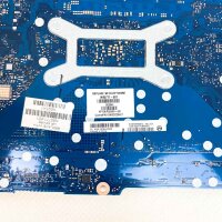HP HB25A1 Laptop-Mainboard, Modell N95771-601/P00668-601, Motherboard für Notebooks, zuverlässige Leistung