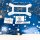 HP HB25A1 Laptop-Mainboard, Modell N95771-601/P00668-601, Motherboard für Notebooks, zuverlässige Leistung