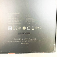 Jolifin LAVENI Fräser Home V2, 24415, Nagelfräser, 30.000 U/min, stufenlos regelbar, leise, handlich
