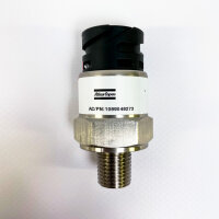 Atlas Copco JUMO MIDAS pressure sensor 401001, -1 to 17 bar abs., max 30 Nm, model 0536088601025360012