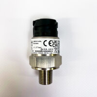 Atlas Copco JUMO MIDAS pressure sensor 401001, -1 to 17 bar abs., max 30 Nm, model 0536088601025360012