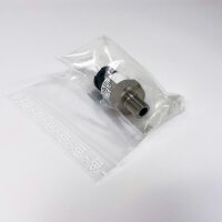 Atlas Copco JUMO MIDAS pressure sensor 401001, -1 to 17 bar abs., max 30 Nm, model 0536088601025360012