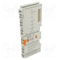 Beckhoff KL9100, power supply terminal, 24 V DC, 10 A,...