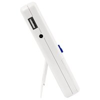 Fisherbrand Traceable Excursion-Trac Datenlogger-Thermometer 15-079-721, Temperaturüberwachung, Speicherfunktion, Alarm, LCD-Anzeige