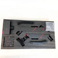 Secretlab MAGNUS Monitorhalterung, für Ultrawide-Monitore bis 57", 8-16 kg Tragkraft, stabiler Neigungsmechanismus, schwarz