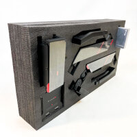 Secretlab MAGNUS Monitorhalterung, für Ultrawide-Monitore bis 57", 8-16 kg Tragkraft, stabiler Neigungsmechanismus, schwarz