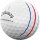 Callaway Chrome Soft 2026 Triple Track Golf Balls, 12 pieces, precise alignment, soft feel, high ball speed