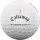 Callaway Chrome Soft 2026 Triple Track Golf Balls, 12 pieces, precise alignment, soft feel, high ball speed