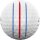 Callaway Chrome Soft 2026 Triple Track Golf Balls, 12 pieces, precise alignment, soft feel, high ball speed