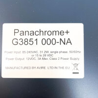 AVIRE Panachrome+ G3851 Universal Controller, light curtain control unit for elevator doors, safety and control module