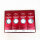 Callaway Chrome Soft 2026 Golf Balls, 12 pieces, soft feel, high ball speed, precise control