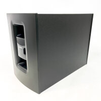 Bose CineMate 1 SR Subwoofer 329009, Bassmodul, inkl. Fernbedienung, 100–240 V, 50/60 Hz, 150 W, schwarz