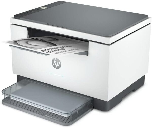 HP LaserJet Pro M236DW 9YF95A, black and white multifunction printer, print/scan/copy, Wi-Fi, duplex, compact