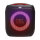 JBL PartyBox Encore Essential 2, portable Bluetooth speaker, 100W sound, light effects, splashproof, black