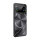 FOSSIBOT F114 Smartphone, 128GB, 4GB RAM, 6,67" HD IPS, 5000mAh, IP68, Android 15, Octa-Core, 50MP, Dual-SIM, NFC, GPS, Schwarz