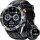 OUKITEL BT15 Smartwatch, 1.52" Display, 410mAh, 360x360, Fitness Tracker, Heart Rate, Sleep Monitor, Bluetooth, Da Fit App