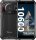 FOSSiBOT F101 P Smartphone, 4GB/64GB, 10.600mAh Akku, 5,45" HD+, 24MP Kamera, 7GB RAM, 512GB erweiterbar, 123dB Lautsprecher, 4G Dual SIM, Face ID, GPS
