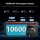 FOSSiBOT F101 P Smartphone, 4GB/64GB, 10.600mAh Akku, 5,45" HD+, 24MP Kamera, 7GB RAM, 512GB erweiterbar, 123dB Lautsprecher, 4G Dual SIM, Face ID, GPS