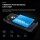 FOSSIBOT F109S Smartphone, 256GB, 6GB RAM, 10600mAh, 6,75" HD+ IPS, 1,32" Rückdisplay, IP68, Octa-Core, 4G, Dual-SIM, 50MP Kamera, NFC, Blau