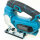 Germania GPT-JS001 Jigsaw, 800 W, Pendulum Stroke, 230 V, 0–3000 rpm, Model 7061927, powerful, precise