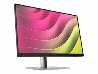 HP E24t G5, 23.8-inch, N22696-104, Touchscreen Monitor, Full HD, IPS, Height Adjustable, HDMI, DisplayPort, Black