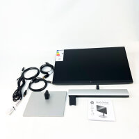 HP E24t G5, 23.8-inch, N22696-104, Touchscreen Monitor, Full HD, IPS, Height Adjustable, HDMI, DisplayPort, Black