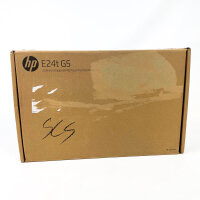 HP E24t G5, 23.8-inch, N22696-104, Touchscreen Monitor, Full HD, IPS, Height Adjustable, HDMI, DisplayPort, Black