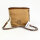 Karl Lagerfeld K/Autograph SM Bucket Bag, 10x25x16 cm, Raffia Look, Model A2W30203