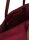 TOMMY HILFIGER Popette Tote Bag, Handtasche, Deep Rouge, 31x28x12 cm, geräumig, elegantes Design