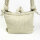 ÖLEND Ona Soft Bag, Rucksack-Tasche, Baumwolle, gestreift, 32x42x14 cm, Cotton Lime Stripe