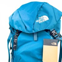 The North Face Terra 55 Damen Wanderrucksack, 55L, verstellbares Tragesystem, belüftetes Rückenteil, viele Taschen