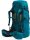 The North Face Terra 55 Damen Wanderrucksack, 55L, verstellbares Tragesystem, belüftetes Rückenteil, viele Taschen