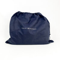 Tommy Hilfiger Sofia Capsule, rote Strandtasche, Modell AW0AW17442 XJS, geräumig, mit Logo, Tragehenkel, modisches Design