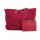 Tommy Hilfiger Sofia Capsule, rote Strandtasche, Modell AW0AW17442 XJS, geräumig, mit Logo, Tragehenkel, modisches Design