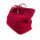 Tommy Hilfiger Sofia Capsule, rote Strandtasche, Modell AW0AW17442 XJS, geräumig, mit Logo, Tragehenkel, modisches Design