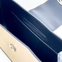 Karl Lagerfeld K/Signature Schultertasche, Modell ATW 30149 SM, 25x24x8 cm, elegantes Design, Logo-Detail, verstellbarer Riemen