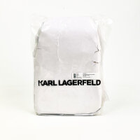 Karl Lagerfeld K/Signature Schultertasche, Modell ATW 30149 SM, 25x24x8 cm, elegantes Design, Logo-Detail, verstellbarer Riemen