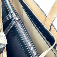 Karl Lagerfeld K/Circle Tote, Style A1W30216, black handbag, 37x32x13 cm, elegant design, spacious