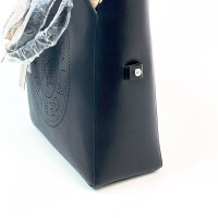 Karl Lagerfeld K/Circle Tote, Style A1W30216, black handbag, 37x32x13 cm, elegant design, spacious