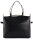 Karl Lagerfeld K/Circle Tote, Style A1W30216, black handbag, 37x32x13 cm, elegant design, spacious