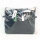 Karl Lagerfeld K/Circle Tote, Style A1W30216, black handbag, 37x32x13 cm, elegant design, spacious