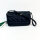 Karl Lagerfeld K/Kuilt Schultertasche, Style 246W3091, Schwarz, 26x15x10 cm, gesteppte Optik, mittlere Größe