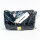 Karl Lagerfeld K/Kuilt Schultertasche, Style 246W3091, Schwarz, 26x15x10 cm, gesteppte Optik, mittlere Größe