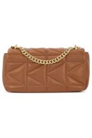 Karl Lagerfeld K/Kult Crossbody Bag, Model A1W30435, 21x11x6 cm, compact, elegant design, 1 main compartment, terra colophonic color