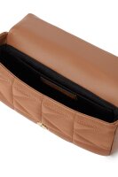 Karl Lagerfeld K/Kult Crossbody Bag, Model A1W30435, 21x11x6 cm, compact, elegant design, 1 main compartment, terra colophonic color