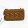 Karl Lagerfeld K/Kult Crossbody Bag, Model A1W30435, 21x11x6 cm, compact, elegant design, 1 main compartment, terra colophonic color
