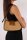 Karl Lagerfeld K/Signature shoulder bag, model A2W30011, natural tan, raffia, 25x15x9 cm, elegant design